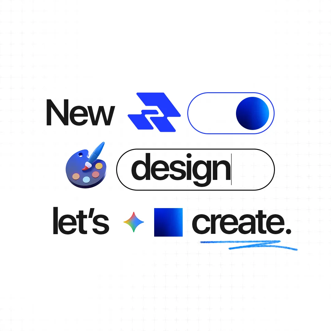 Reely Art Social Media design by Lufense